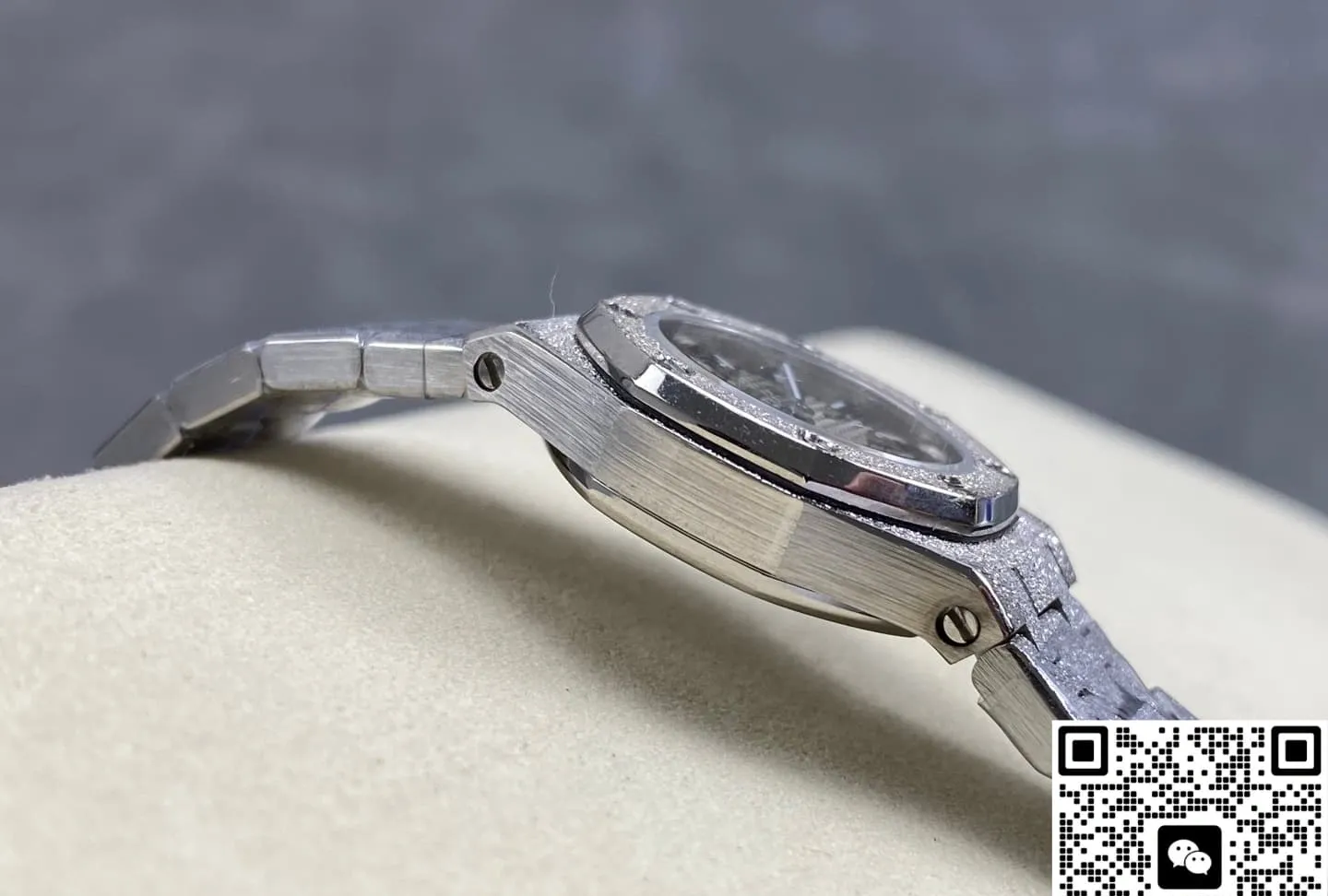 SPX Factory Audemars Piguet 67630BC.GG.1312BC.01 1:1 Best Edition Replica Watch